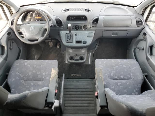 2006 Dodge Sprinter 2500