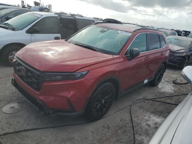 2023 Honda CR-V Sport