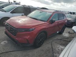 Honda crv salvage cars for sale: 2023 Honda CR-V Sport