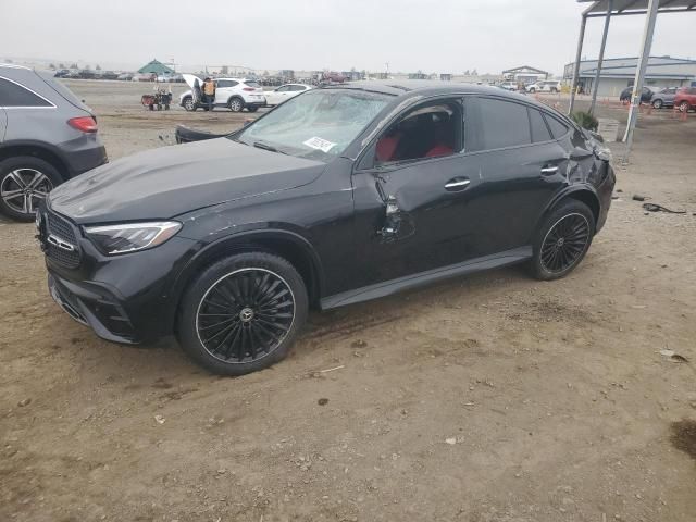 2024 Mercedes-Benz GLC Coupe 300 4matic