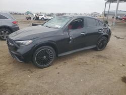 Mercedes-Benz glc-Class salvage cars for sale: 2024 Mercedes-Benz GLC Coupe 300 4matic