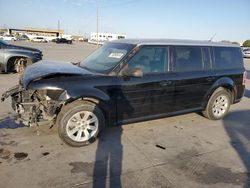 Ford Flex salvage cars for sale: 2012 Ford Flex SE