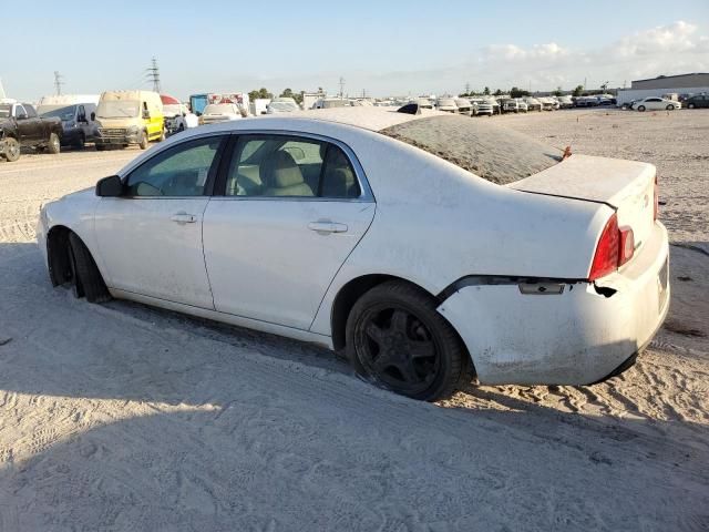 2012 Chevrolet Malibu LS