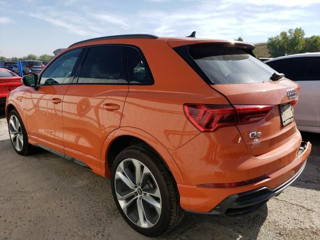 2021 Audi Q3 Premium Plus S Line 45