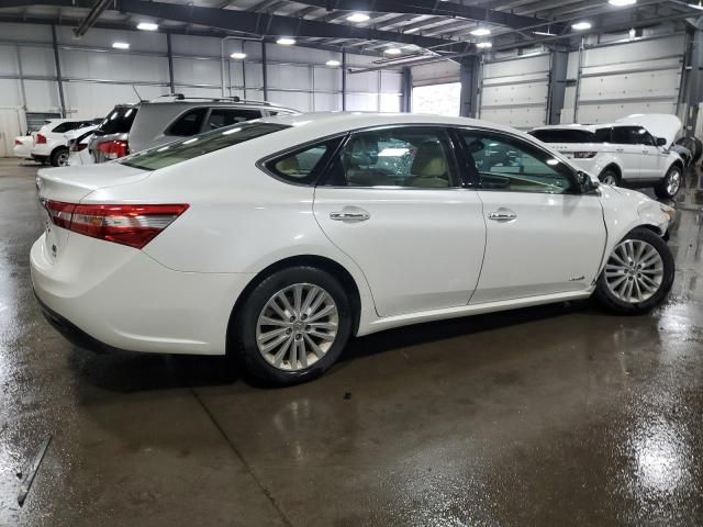 2014 Toyota Avalon Hybrid