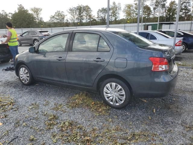 2008 Toyota Yaris