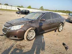 Chevrolet Malibu salvage cars for sale: 2015 Chevrolet Malibu 1LT