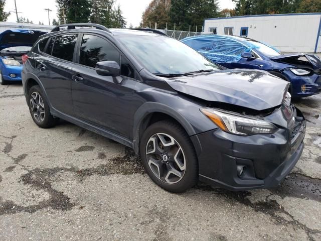 2018 Subaru Crosstrek Limited