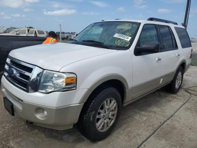 2010 Ford Expedition Eddie Bauer