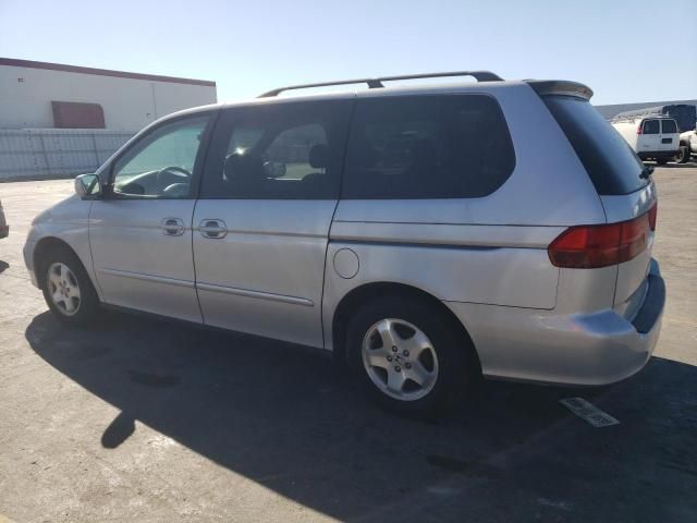 2001 Honda Odyssey EX