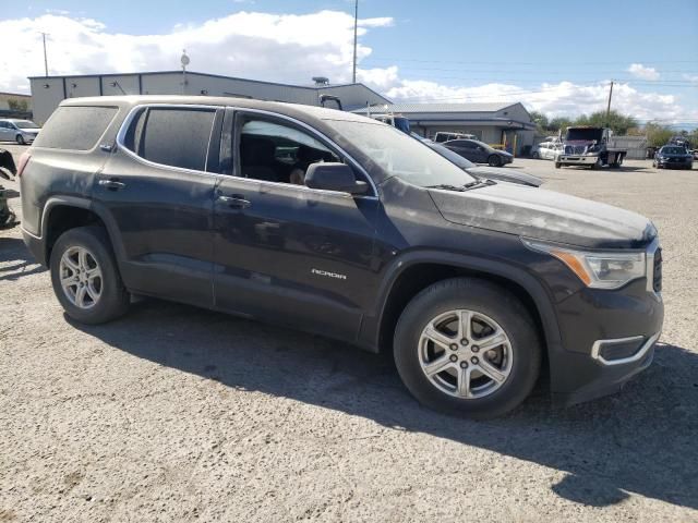 2019 GMC Acadia SLE