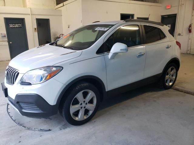 2016 Buick Encore