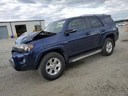 Toyota salvage cars for sale: 2017 Toyota 4runner SR5/SR5 Premium