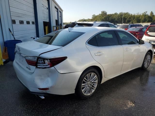 2017 Lexus ES 350