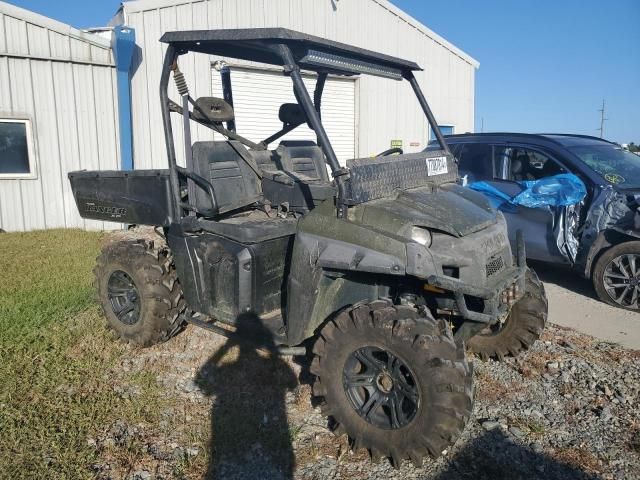 2011 Polaris Ranger 800