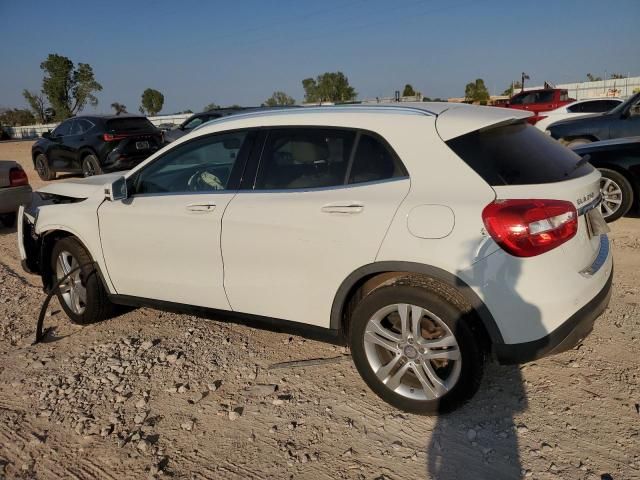 2015 Mercedes-Benz GLA 250