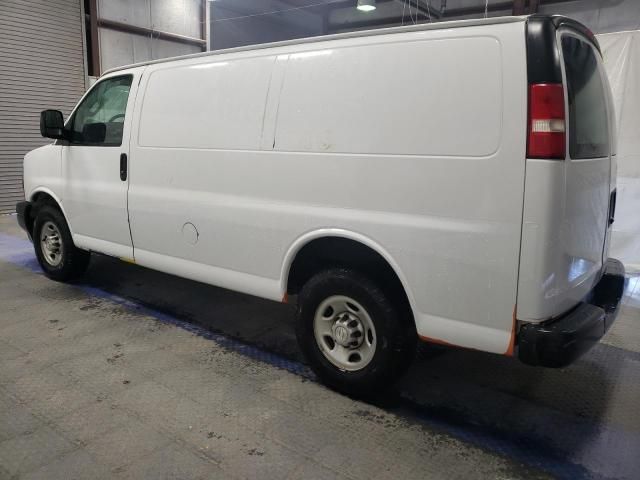 2018 Chevrolet Express G2500