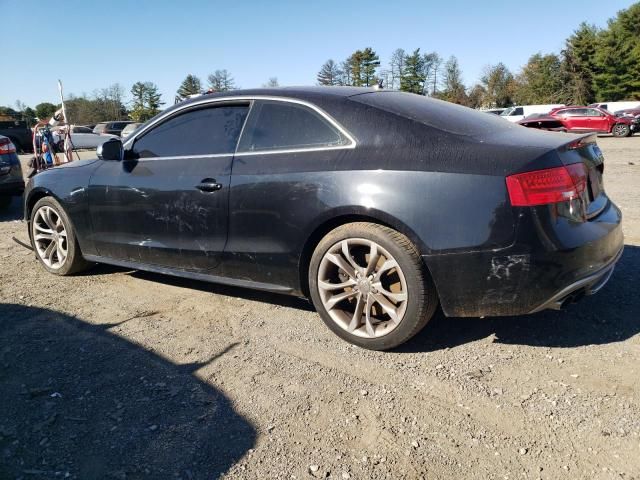 2014 Audi S5 Premium Plus