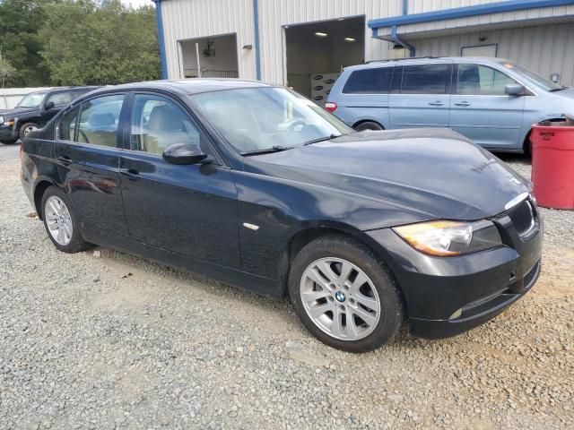 2007 BMW 328 I