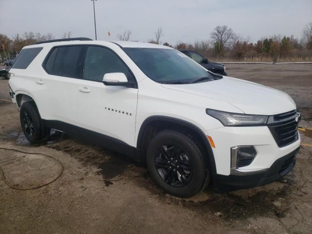 2023 Chevrolet Traverse LT