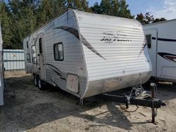 Jayco jay Flight salvage cars for sale: 2012 Jayco JAY Flight