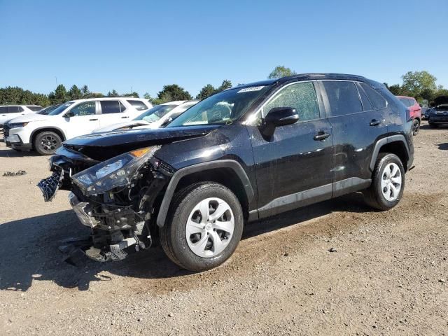 2020 Toyota Rav4 LE