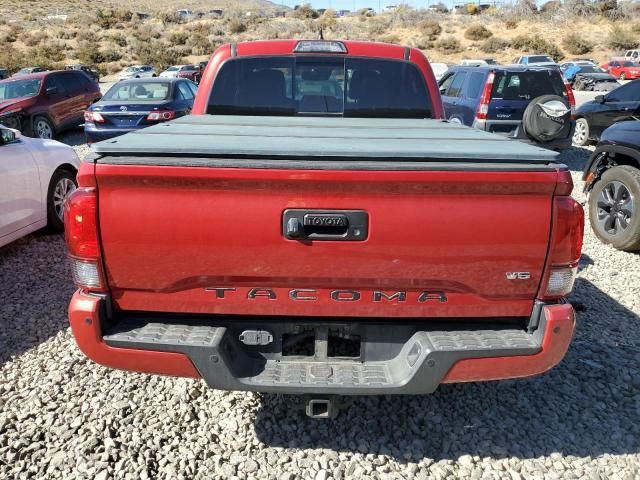 2019 Toyota Tacoma Double Cab