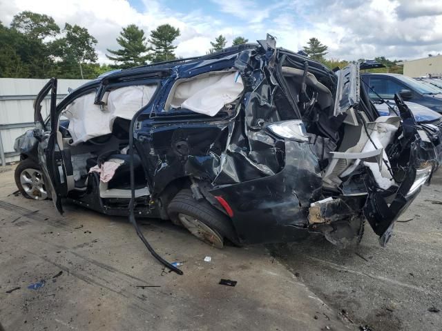 2017 Chrysler Pacifica Touring L Plus