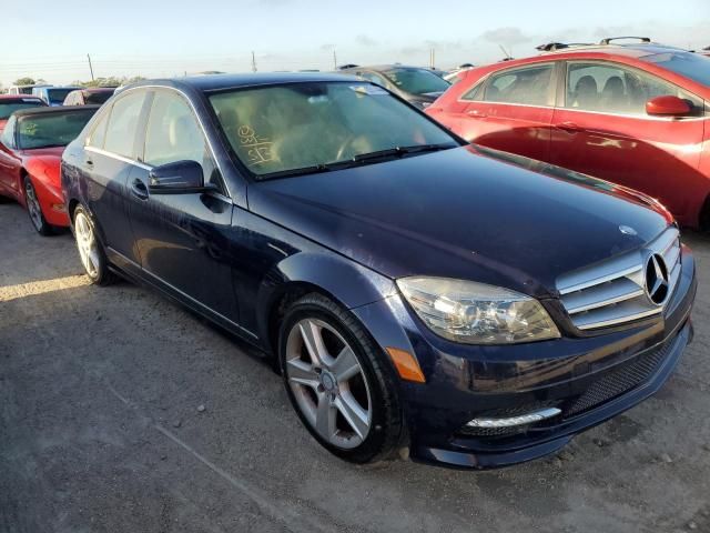 2011 Mercedes-Benz C300