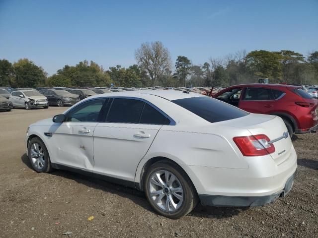 2012 Ford Taurus SEL