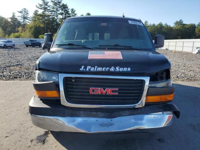 2016 GMC Savana G2500