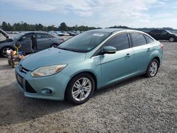 Ford salvage cars for sale: 2012 Ford Focus SEL