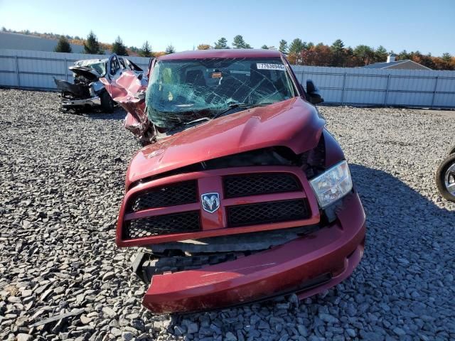 2012 Dodge RAM 1500 ST