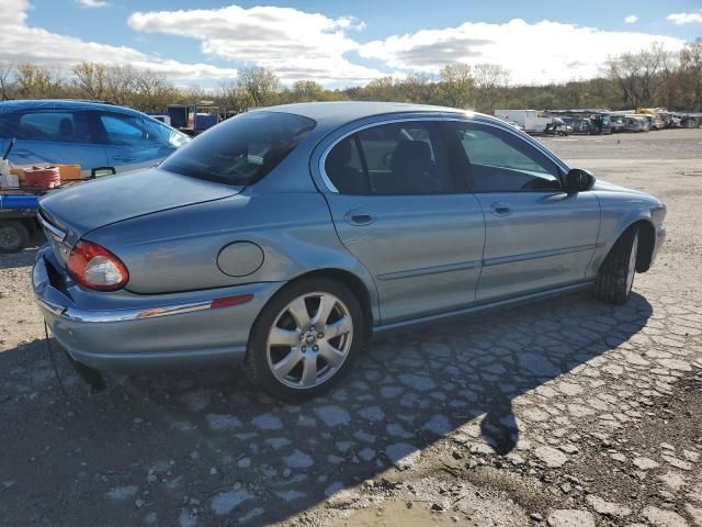 2004 Jaguar X-TYPE 3.0