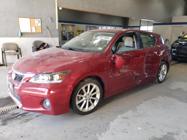 2013 Lexus CT 200