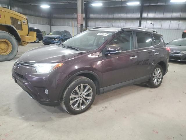 2016 Toyota Rav4 Limited