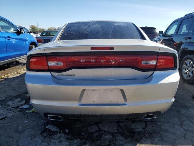 2012 Dodge Charger SE