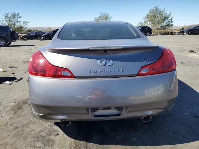 2008 Infiniti G37 Base