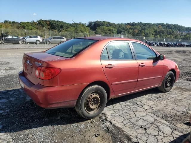 2006 Toyota Corolla CE