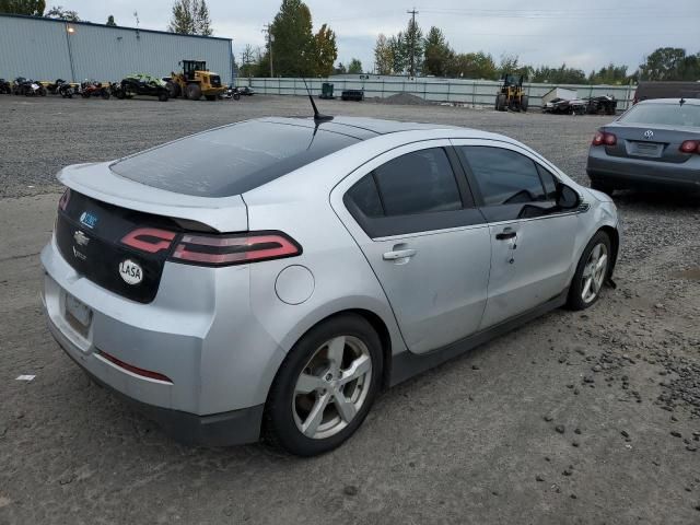 2012 Chevrolet Volt