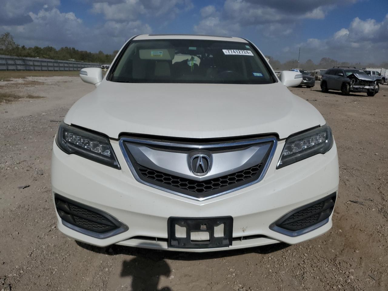 2017 Acura RDX