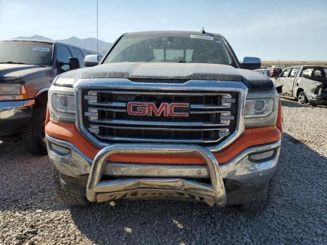 2016 GMC Sierra K1500 SLT