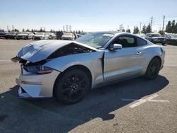 Ford Mustang Vehiculos salvage en venta: 2018 Ford Mustang