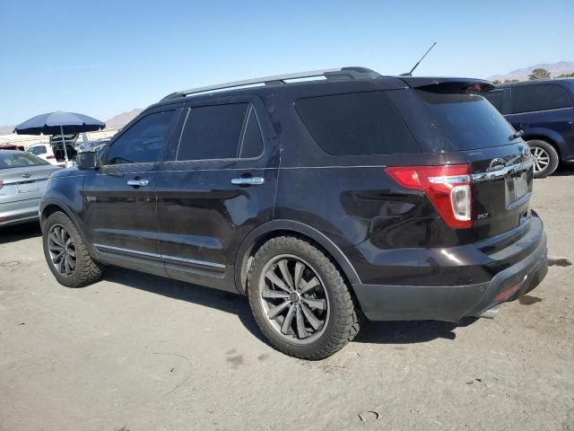 2013 Ford Explorer XLT