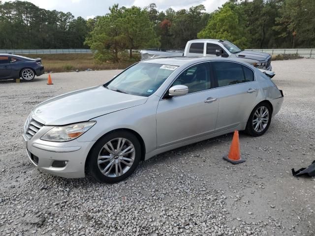 2011 Hyundai Genesis 3.8L