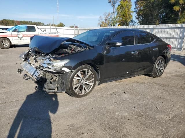 2017 Nissan Maxima 3.5S