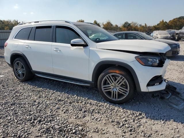 2020 Mercedes-Benz GLS 450 4matic