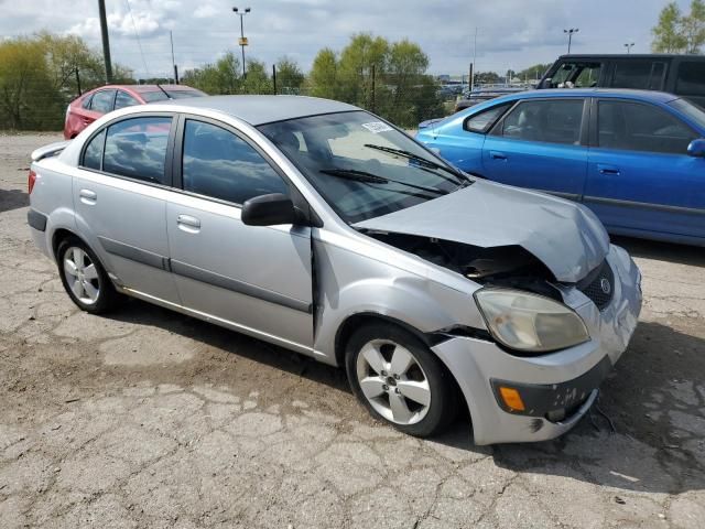 2007 KIA Rio Base