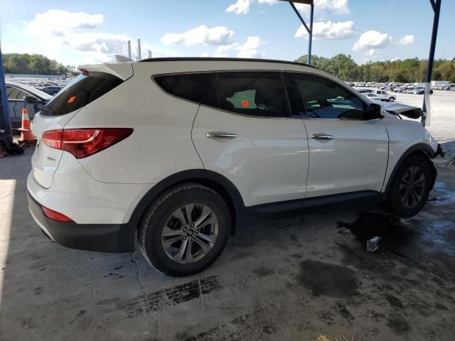 2016 Hyundai Santa FE Sport