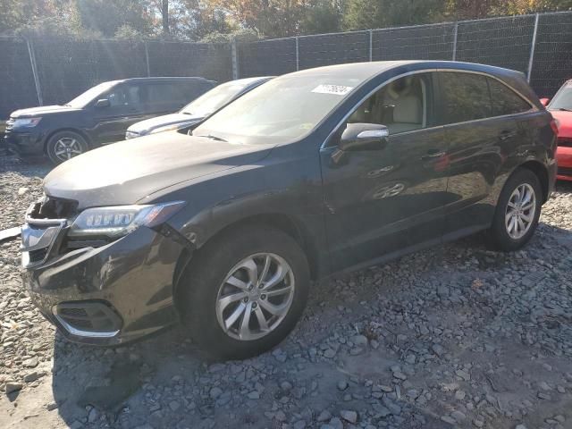 2016 Acura RDX